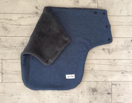 Nakrcnik nie len pre nosiace mamicky,