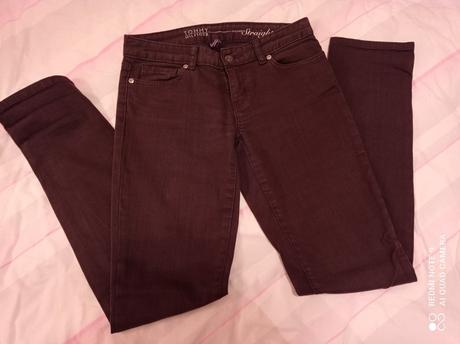 Značkové rifle, tommy hilfiger,36