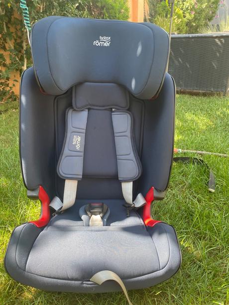 Britax advansafix iv m, britax