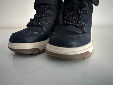 Vodeodolné prechodné topánky, h&m,28