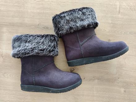 Zimné čižmičky, 30