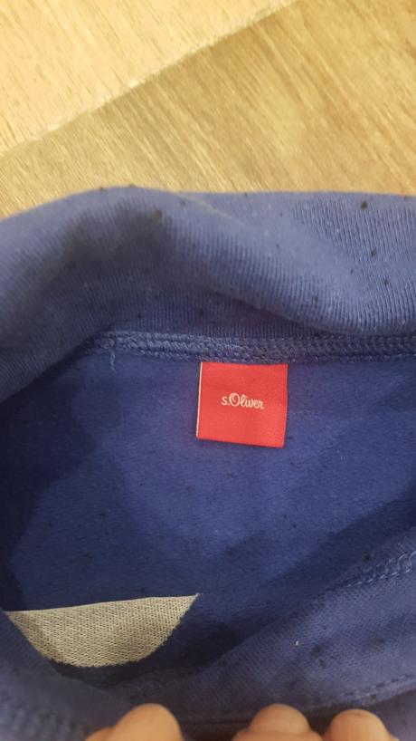 Teplákové šaty s aplikäciou, s.oliver,98