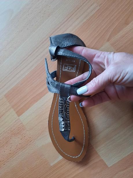 Dámske sandále, f&f,36