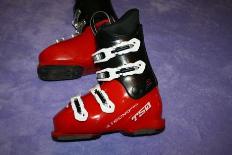 Lyže dynamic 120 cm, lyžiarky tecno 37, 120-129 cm