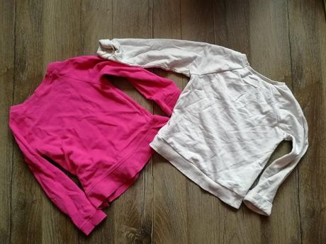 Tricka - tensie mikiny cena spolu, f&f,98