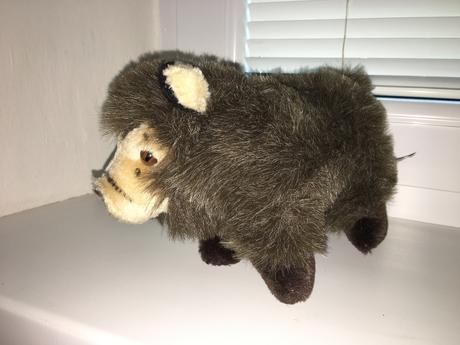 Plyšové prasiatko,