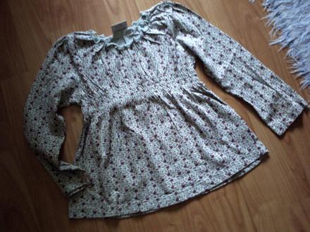 Bluza-tricko-tunika, next,98