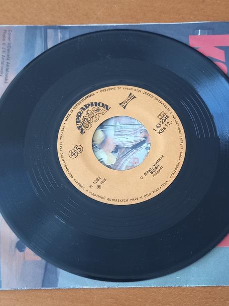 Sp platňa katapult 1978, 