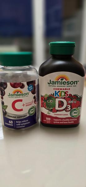 Ako správne podávať vitamín D3?