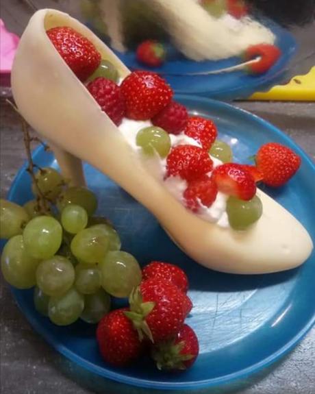 Čokoládové dobroty,