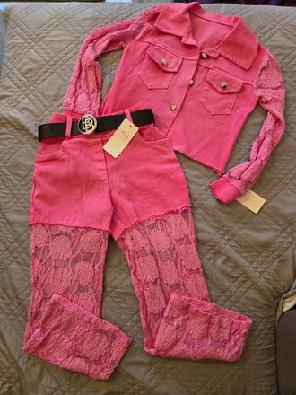 Cipkovany komplet s riflovvinou, 116 / 158