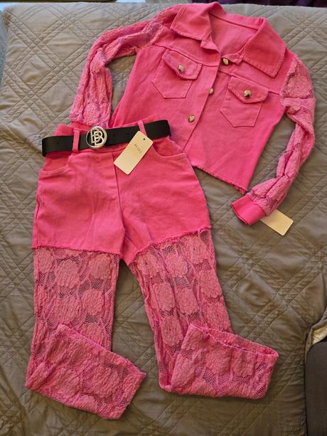 Cipkovany komplet s riflovvinou, 116 / 158