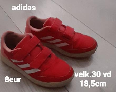 Adidas tenisky, adidas,30