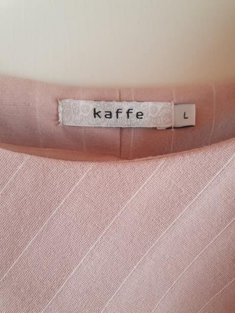 Puzdrove saty zn. kaffe vek. l, l