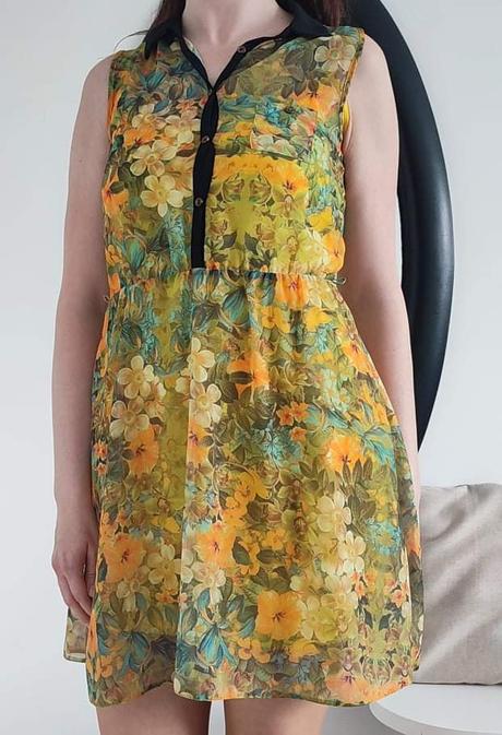 Letné šaty atmosphere, atmosphere,s