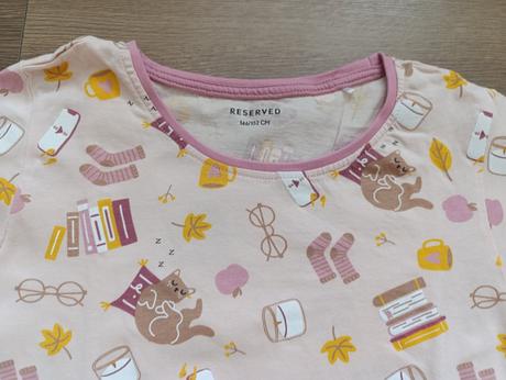 Pyžamo, reserved,146