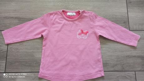 Tričko 80, ergee,80