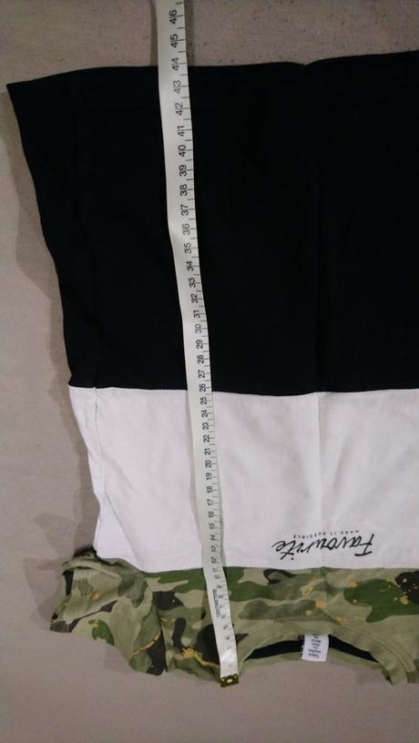 Tričká 122 krátky rukáv, f&f,122