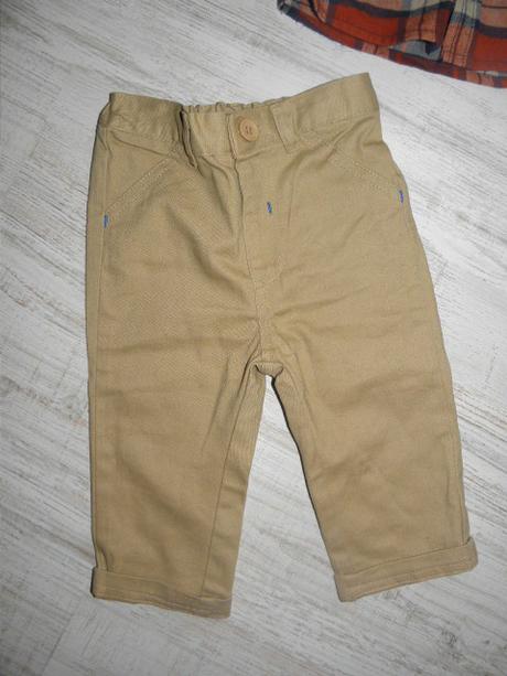 Nohavice+košielka, f&f,80