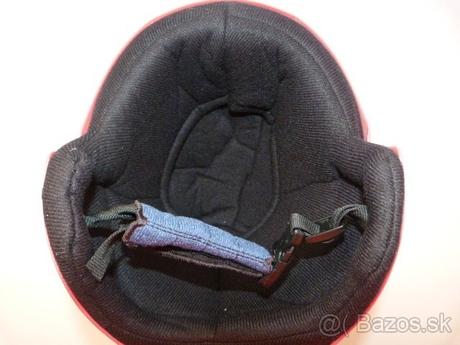 Prilba lyžiarska top stav, xs