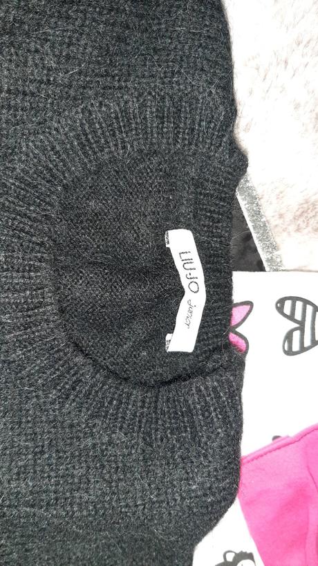Veličizná taška plná vecí roxy, liu jo, geox, nike, 140–152