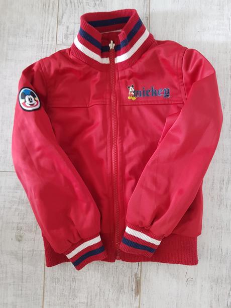 Tenká prechodná bundička, 116