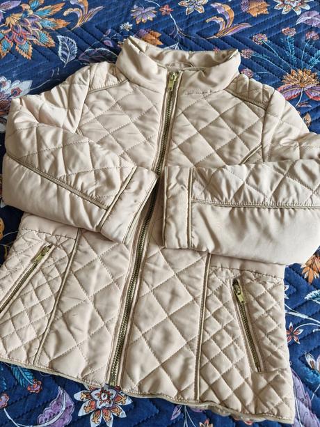 Prechodná - prešívaná bunda h&m, h&m,104