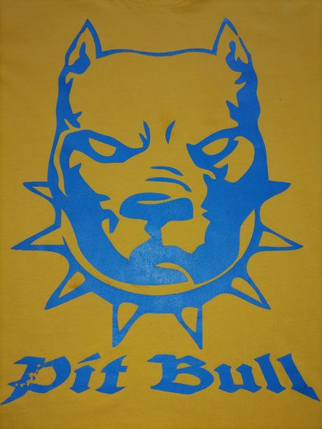 Frajerské tričko pitbull, 134