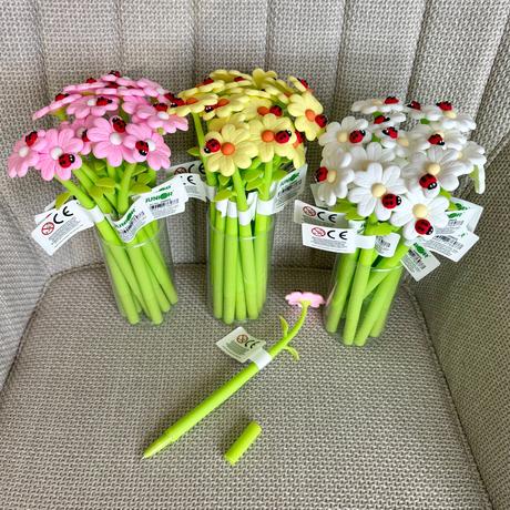 Pero kvetinka pani učiteľke, 