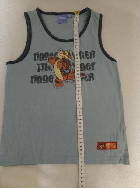 Chlapčenské tričko, disney,110