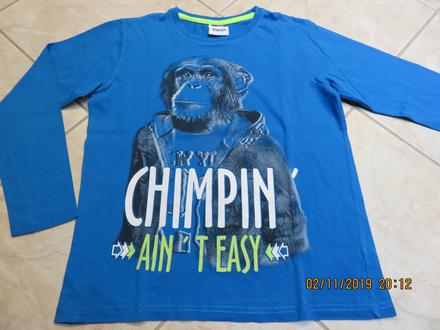 Tričko, topolino,152