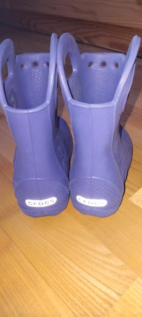 Čižmičky pre chlapčeka, crocs,24