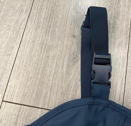 Nepremokavé nohavice do dažďa 122/128, lupilu,128