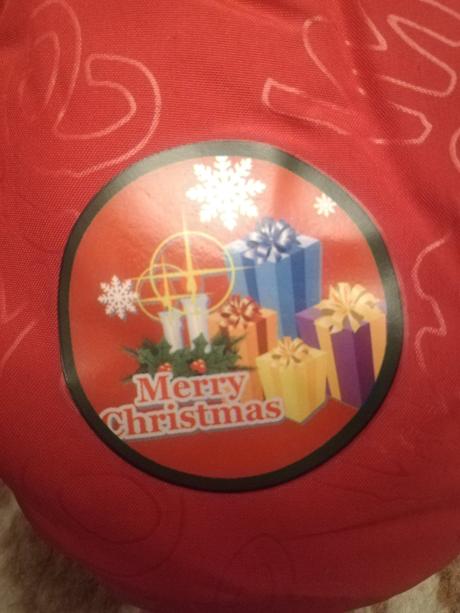 Vianočné rukavice, 80