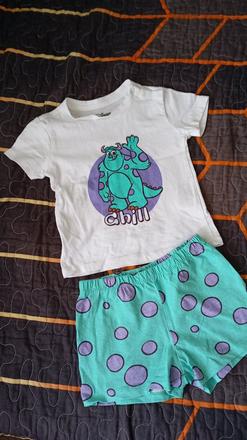 Pyzamo dvojdielne, sinsay,92