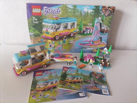 Lego friends 41681, 