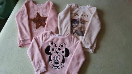 Krásne pulóvre, h&m,122