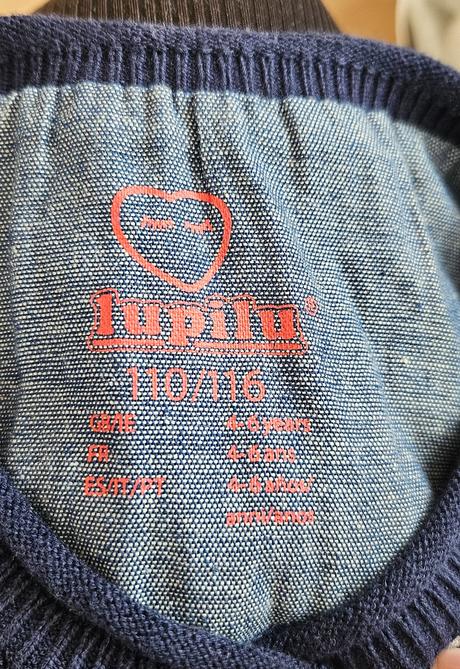 Sveter, lupilu,110