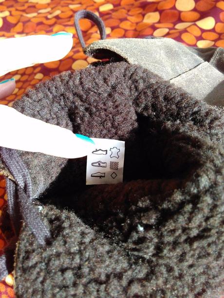 Schuh kozene cizmicky, 38