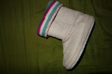 Papuckove cizmicky na doma, 30