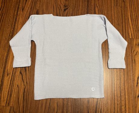 Svetlomodrý pulover veľ. s, reserved,s