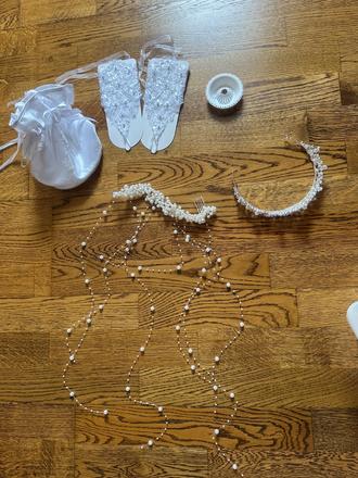 Doplnky na prvé sväté prijmanie,