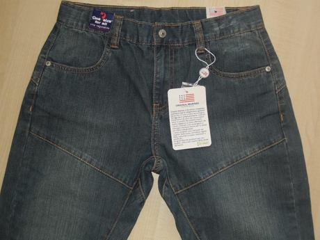 Kvalitmé rifľové kraťasy original marines / 140/, original marines,140