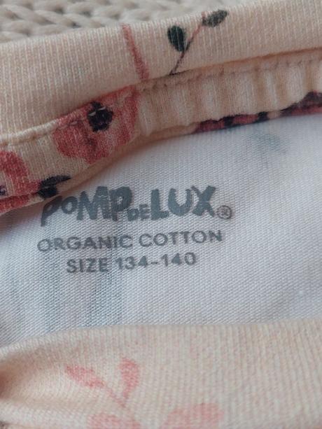 Tričko pompdelux, pompdelux,134