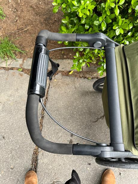 Thule urban glide 2 zelený, thule,thule urban glide 2