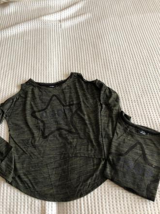 146 tričko pre dvojičky, 146