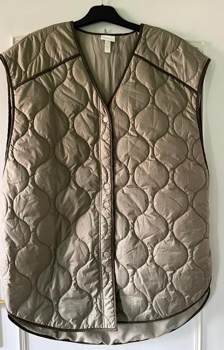 Dámska vesta, h&m,m