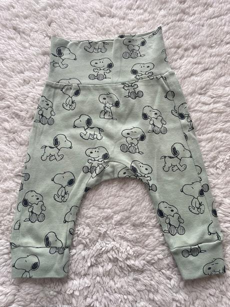 Zelenkasta suprava snoopy h&m, h&m,62