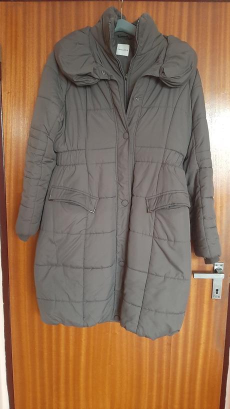 Zimná bunda pre tehotne, l