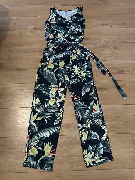 Kvetinový overal, gate,38